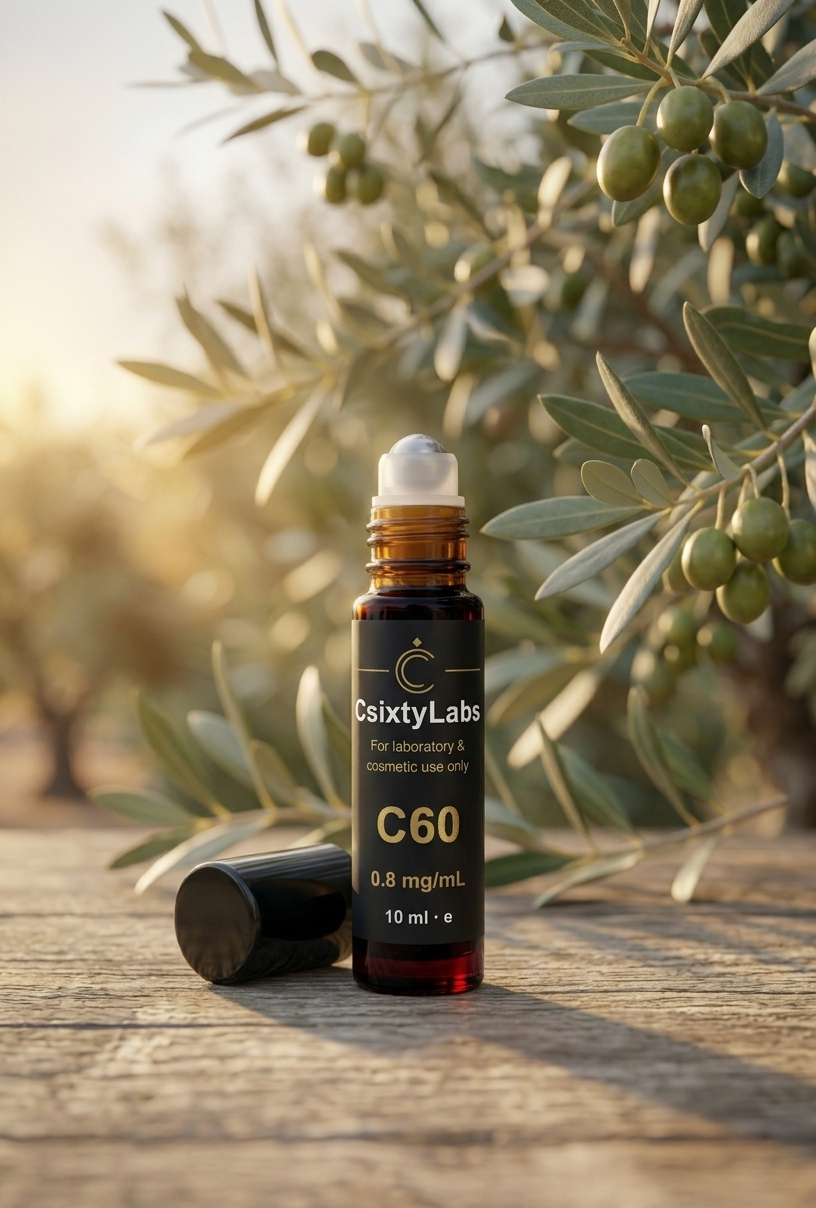 CsixtyLabs C60 Roll-On 10ml